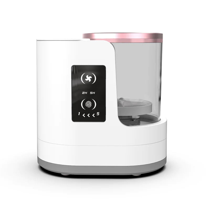 HydroGlow Makeup Brush Cleaner & Dryer